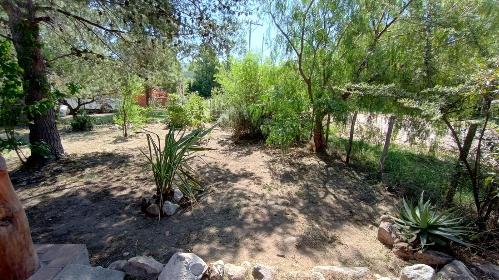 Al Pie Del Cerro Champaqui Villa ลอส ฮอร์นิลโลส ภายนอก รูปภาพ