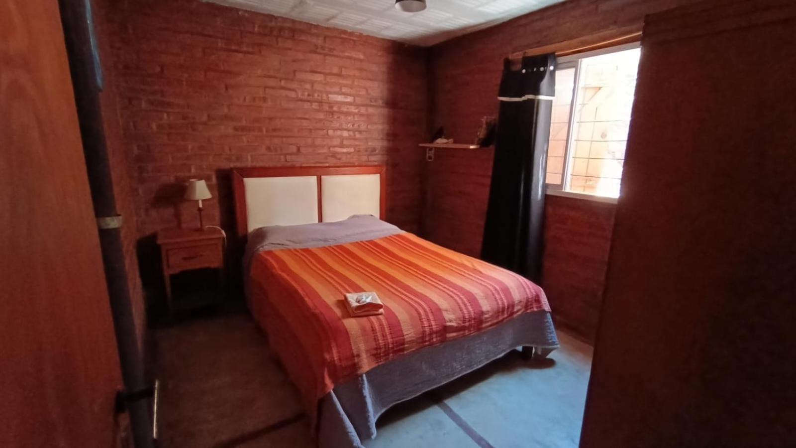 Al Pie Del Cerro Champaqui Villa ลอส ฮอร์นิลโลส ภายนอก รูปภาพ